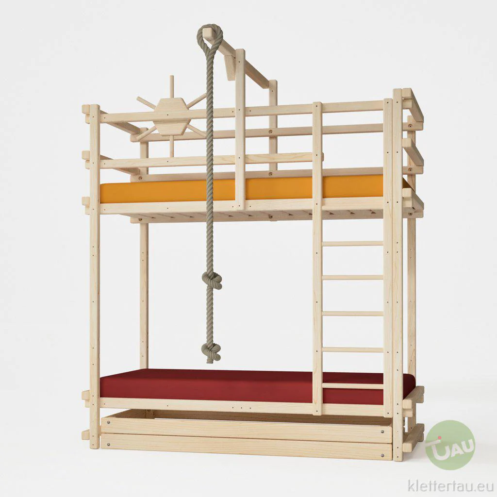 Abenteuer-Etagenbett – extra hoch - Image 5