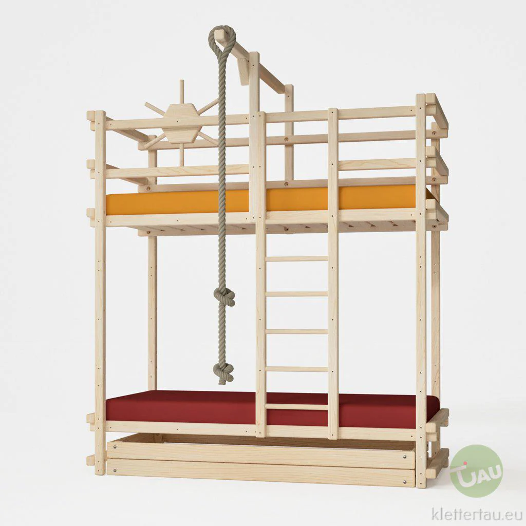 Abenteuer-Etagenbett – extra hoch - Image 6