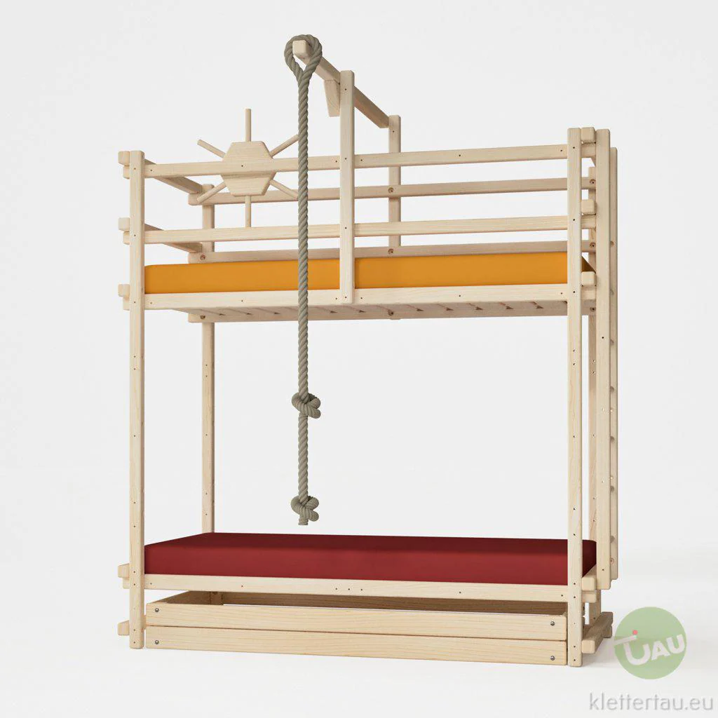 Abenteuer-Etagenbett – extra hoch - Image 7