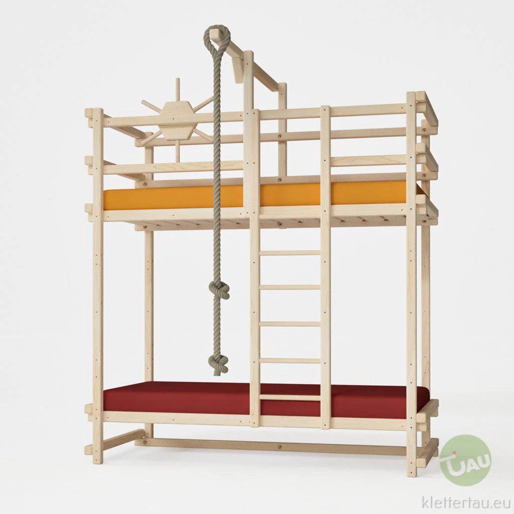 Abenteuer-Etagenbett – extra hoch - Image 8