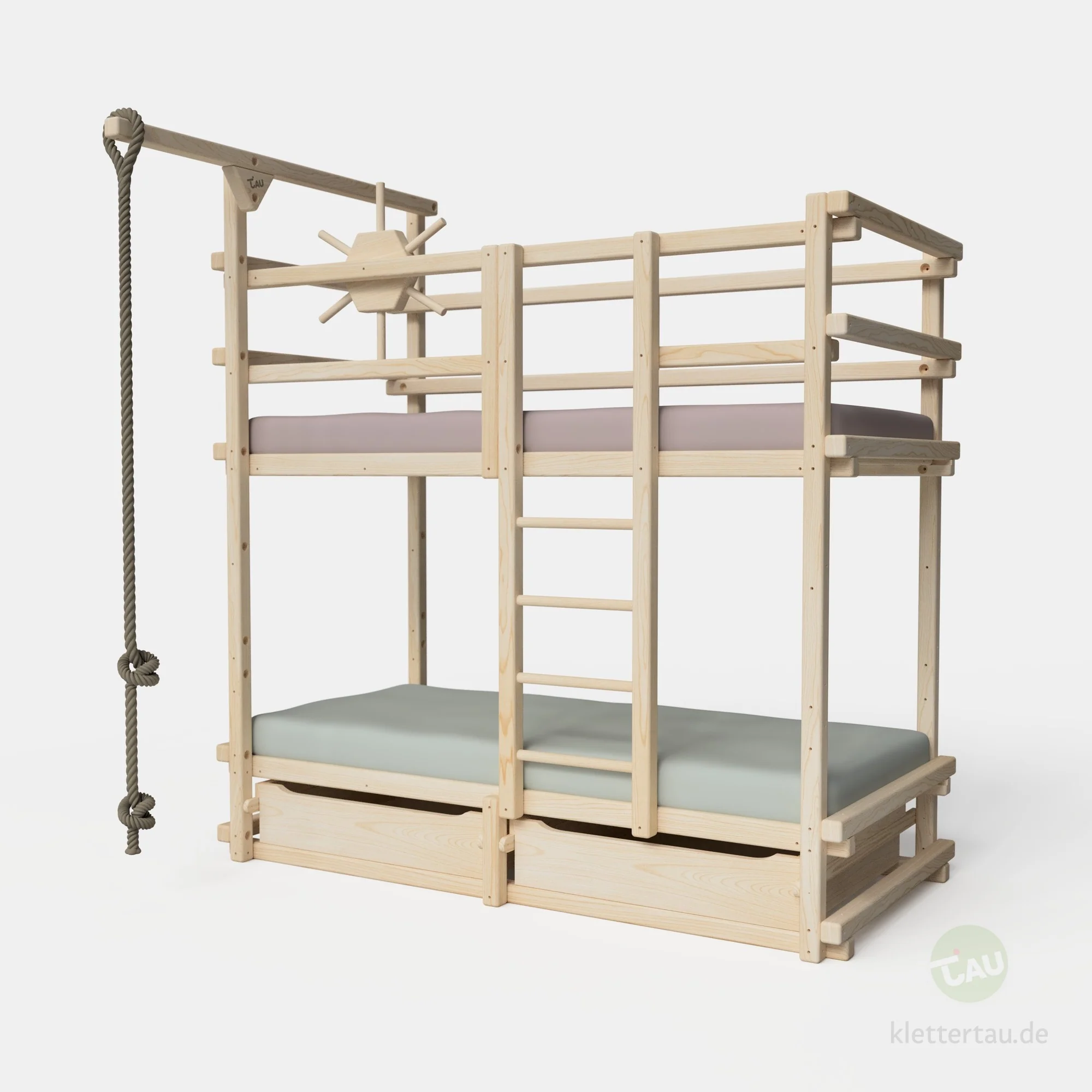 Abenteuer-Etagenbett – Variante 2 - Image 3
