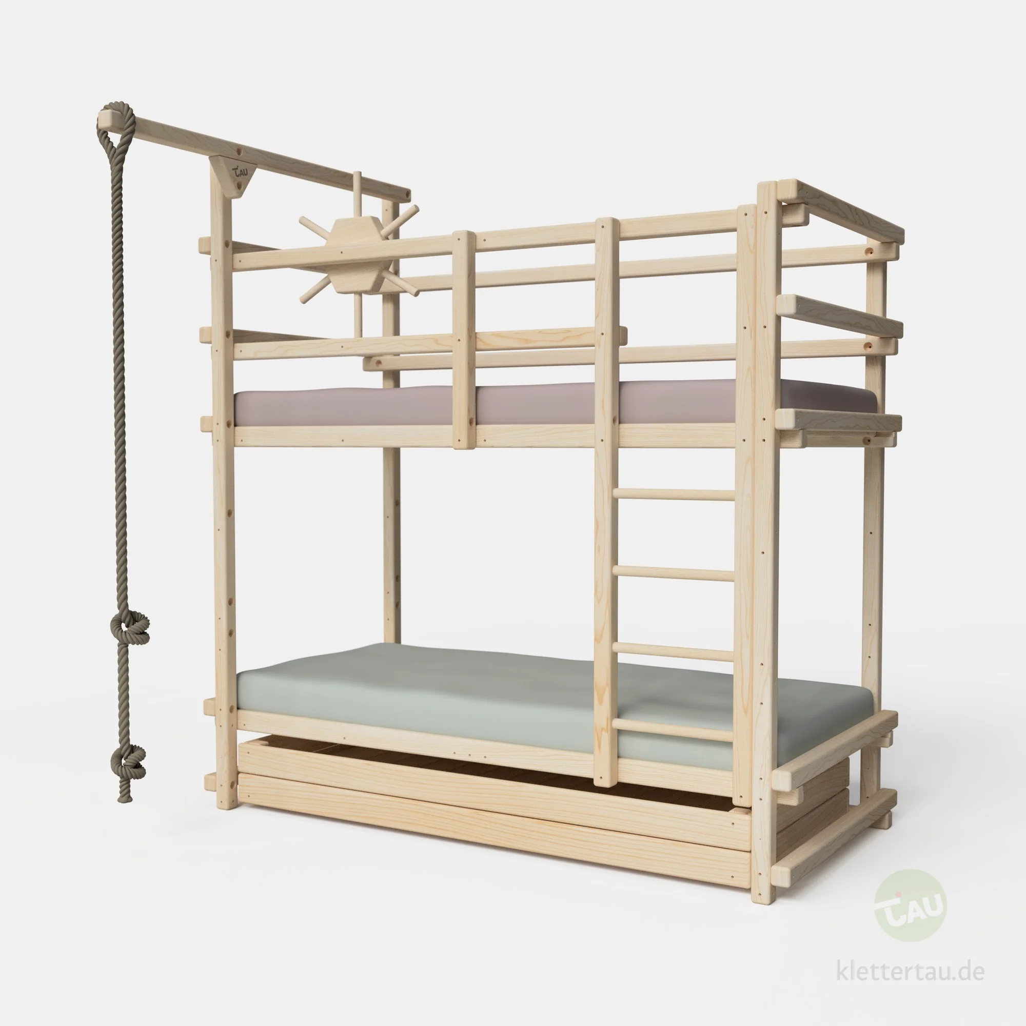 Abenteuer-Etagenbett – Variante 2 - Image 4