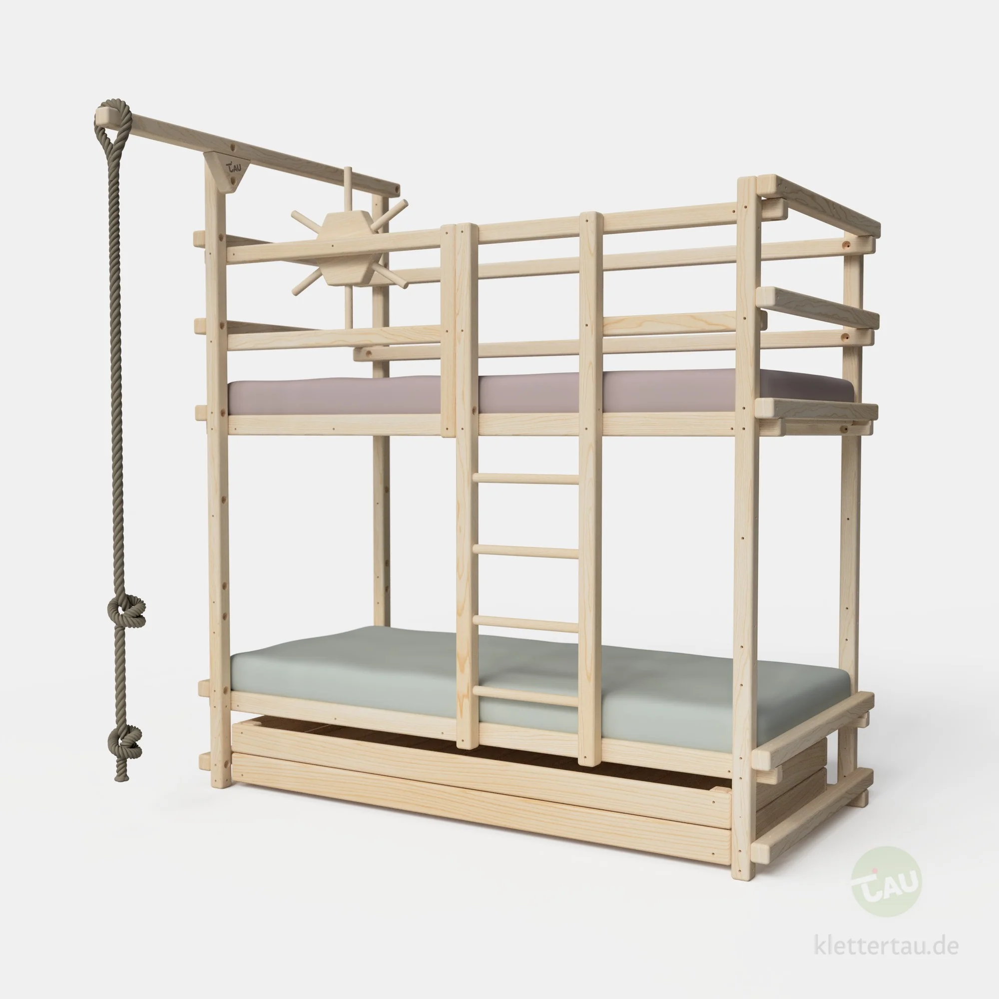 Abenteuer-Etagenbett – Variante 2 - Image 5