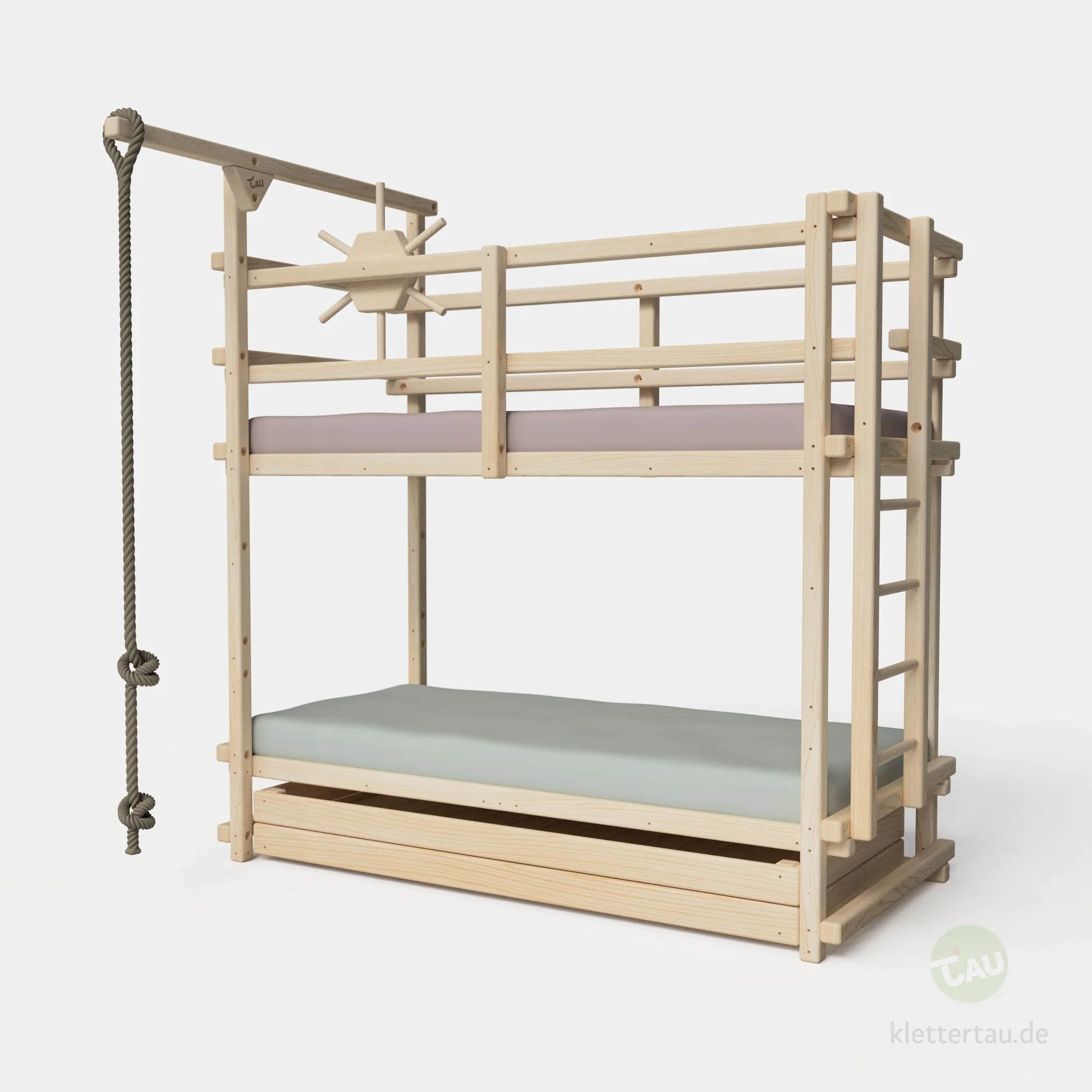 Abenteuer-Etagenbett – Variante 2 - Image 6