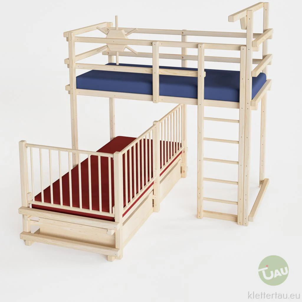 Babybett Variante 3 - Image 3