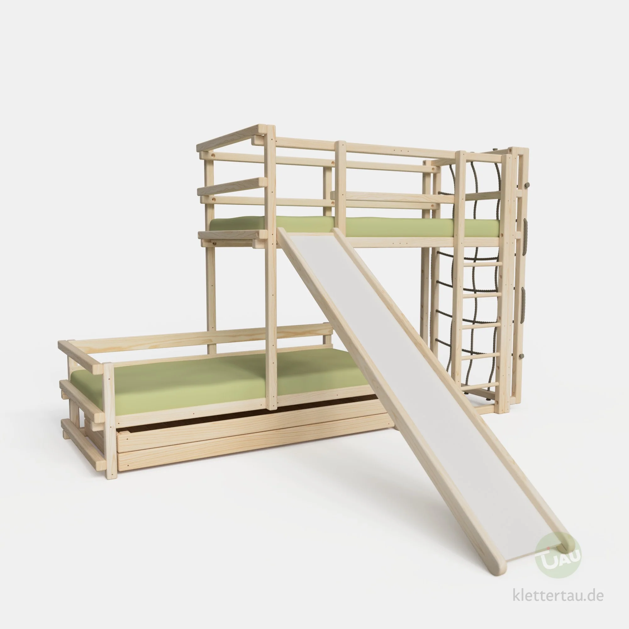 Etagenbett halb versetzt - Image 6