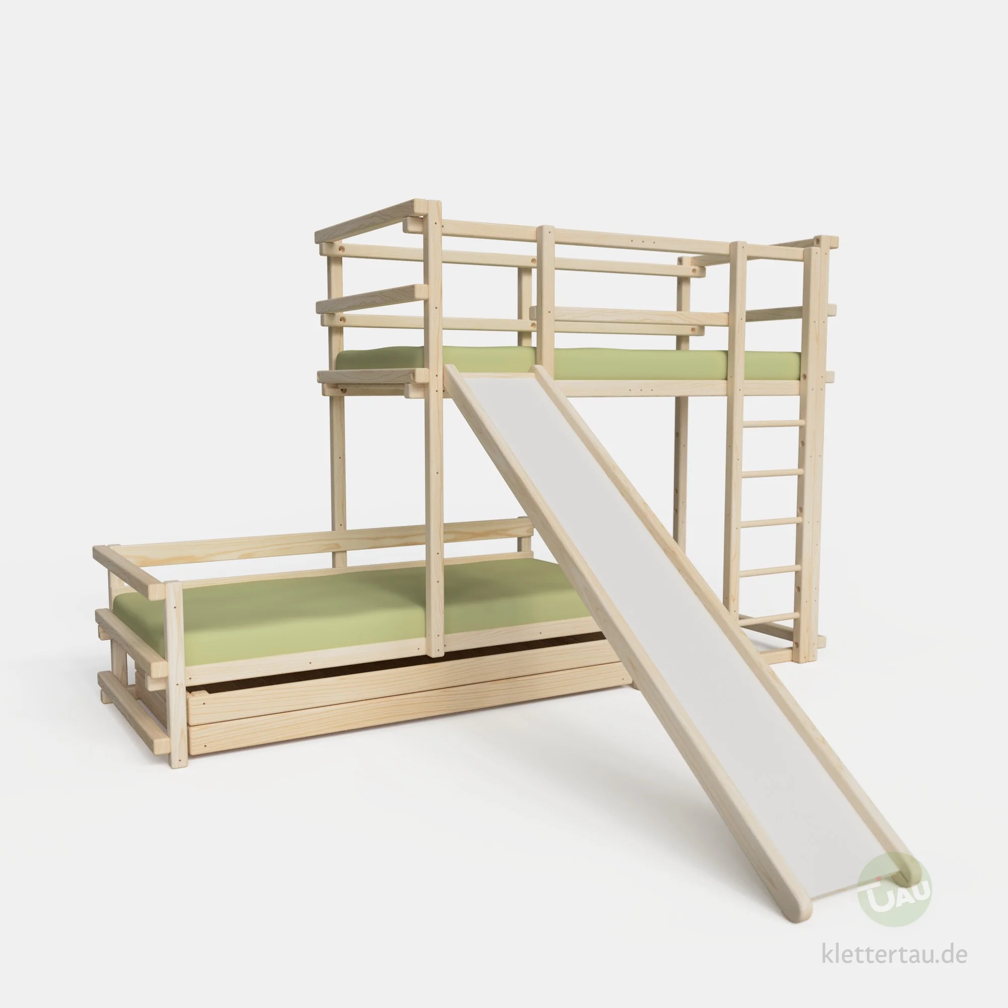 Etagenbett halb versetzt - Image 7
