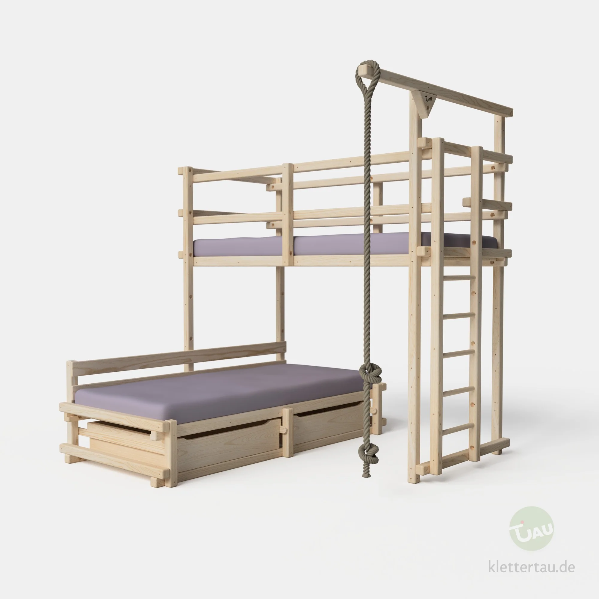 Etagenbett über Eck - Image 3