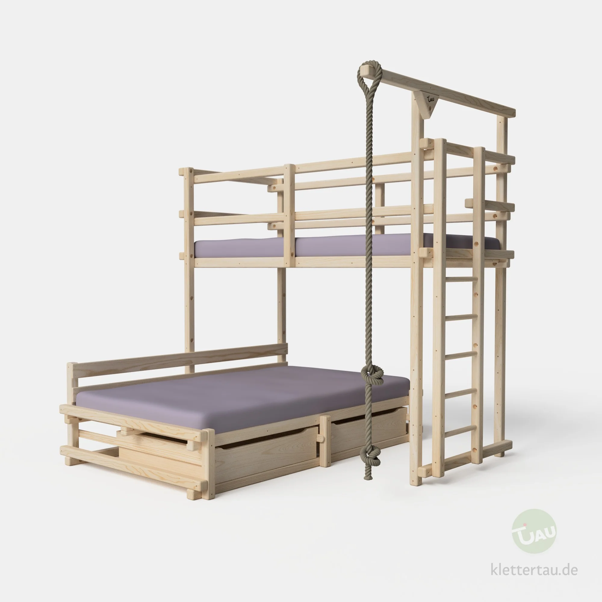 Etagenbett über Eck - Image 7