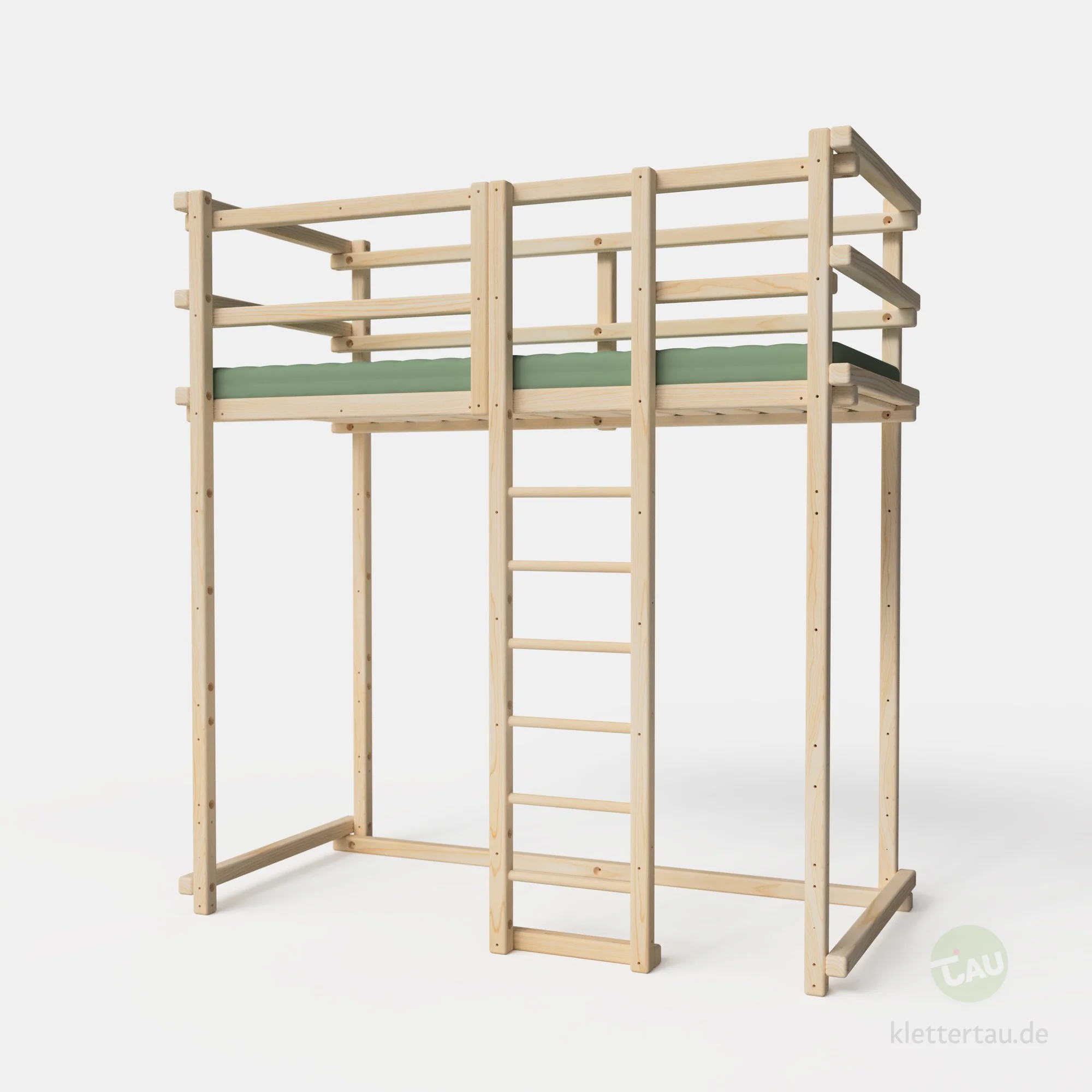 Hochbett – extra hoch - Image 3