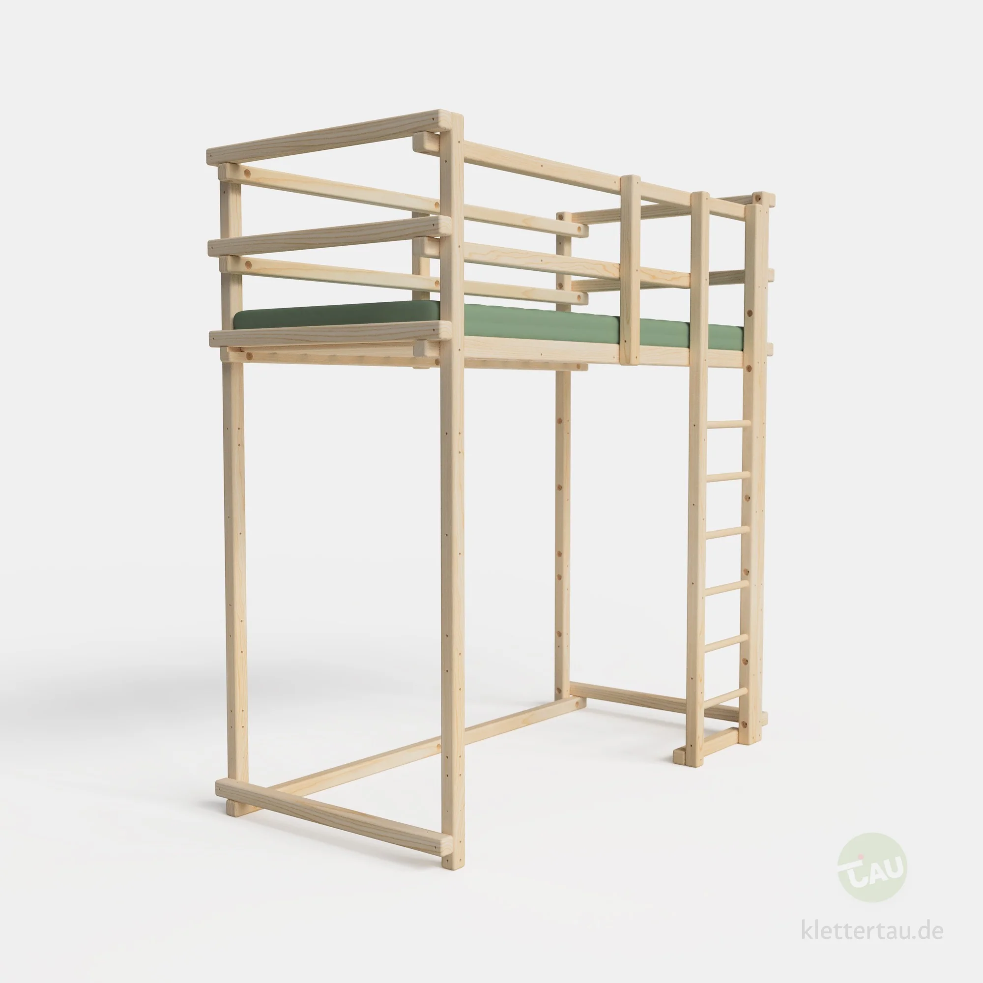 Hochbett – extra hoch - Image 4