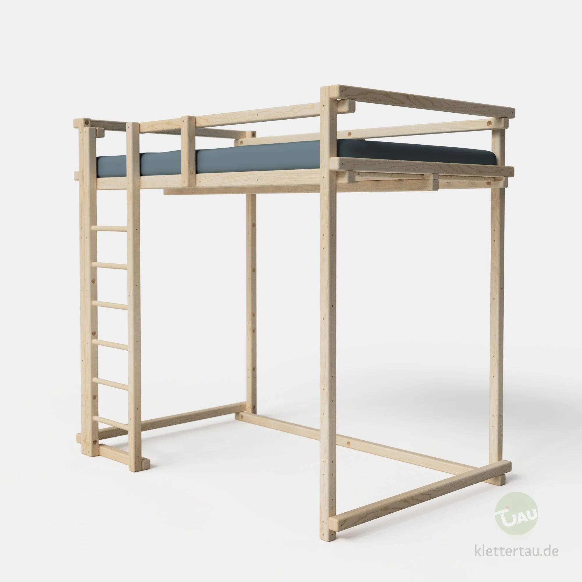 Jugendhochbett 120 cm - Image 5