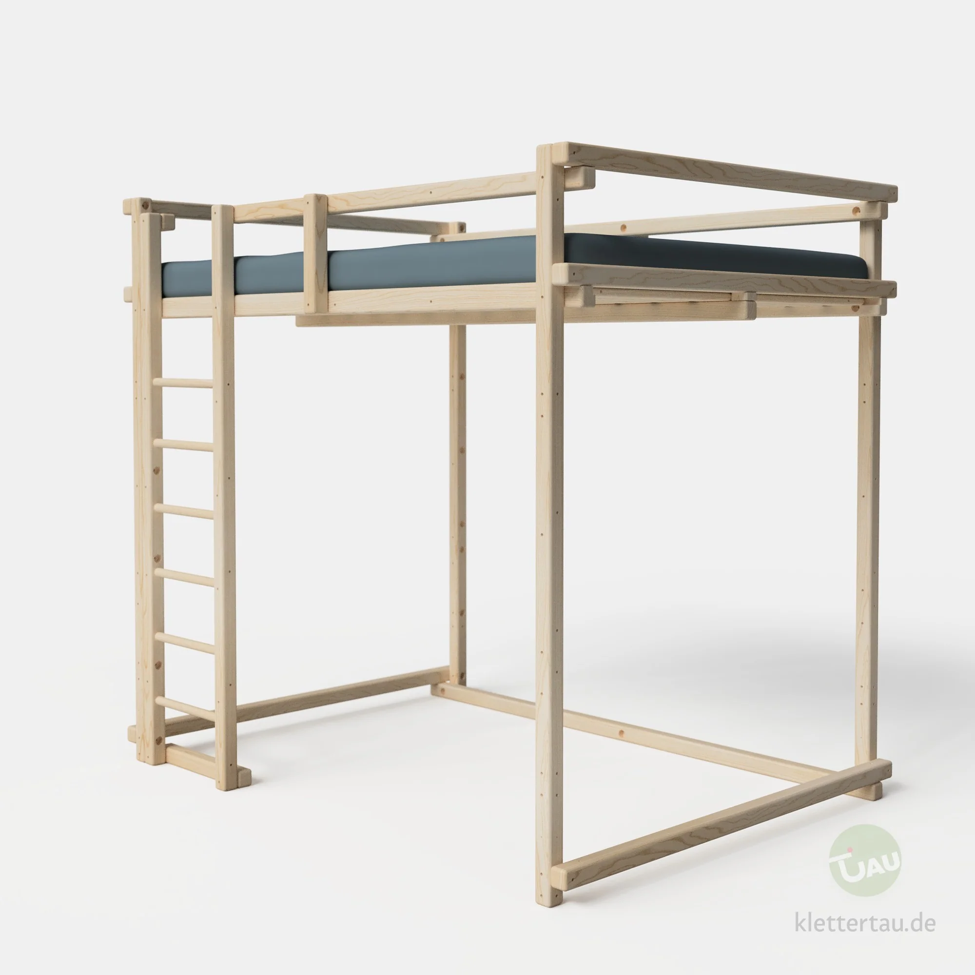 Jugendhochbett 140 cm - Image 5