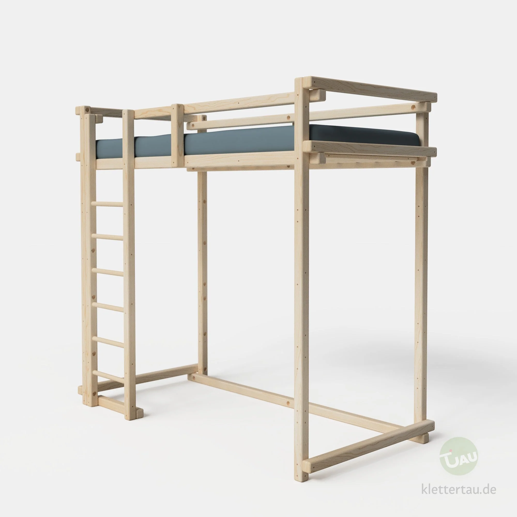 Jugendhochbett 90 cm - Image 4