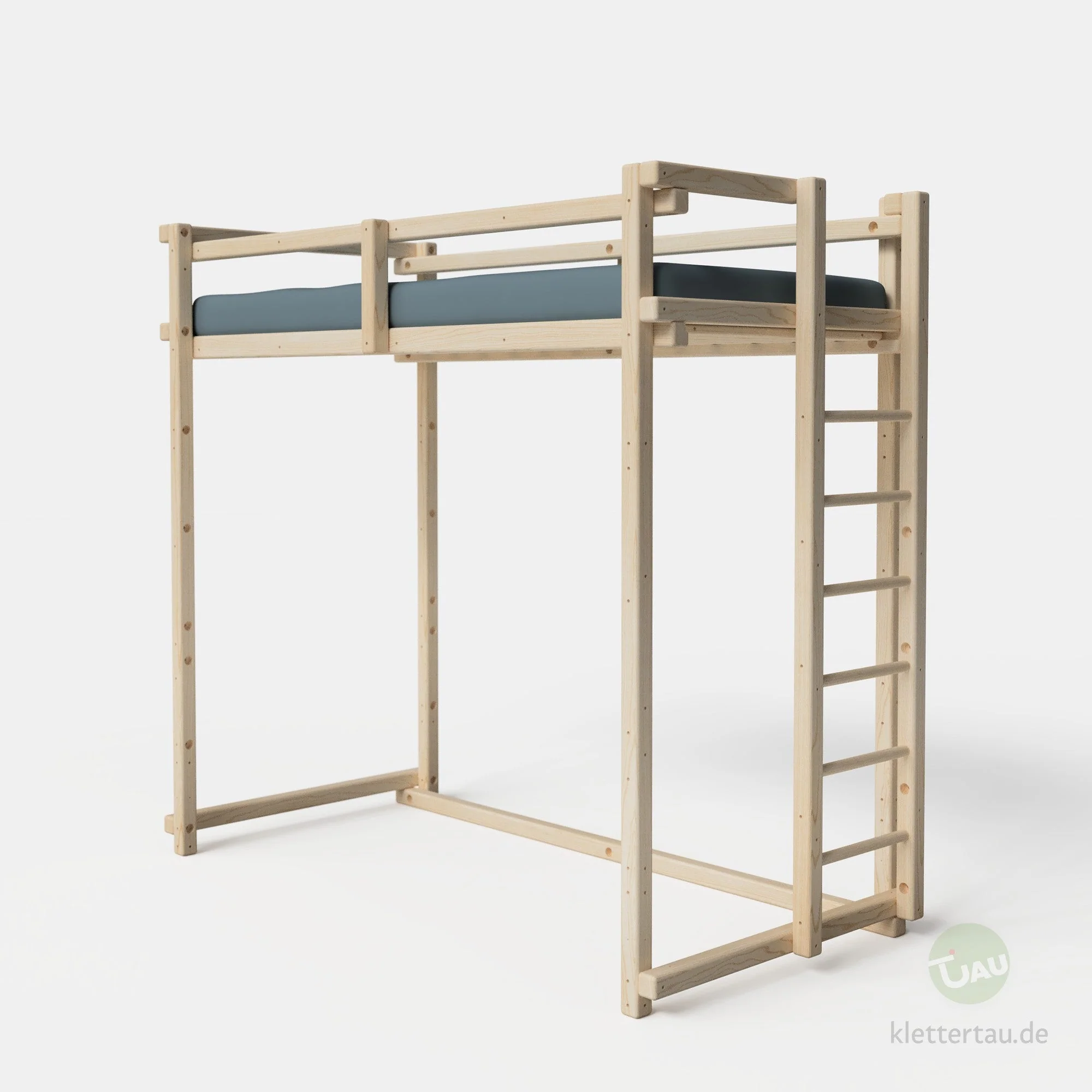 Jugendhochbett 90 cm - Image 5