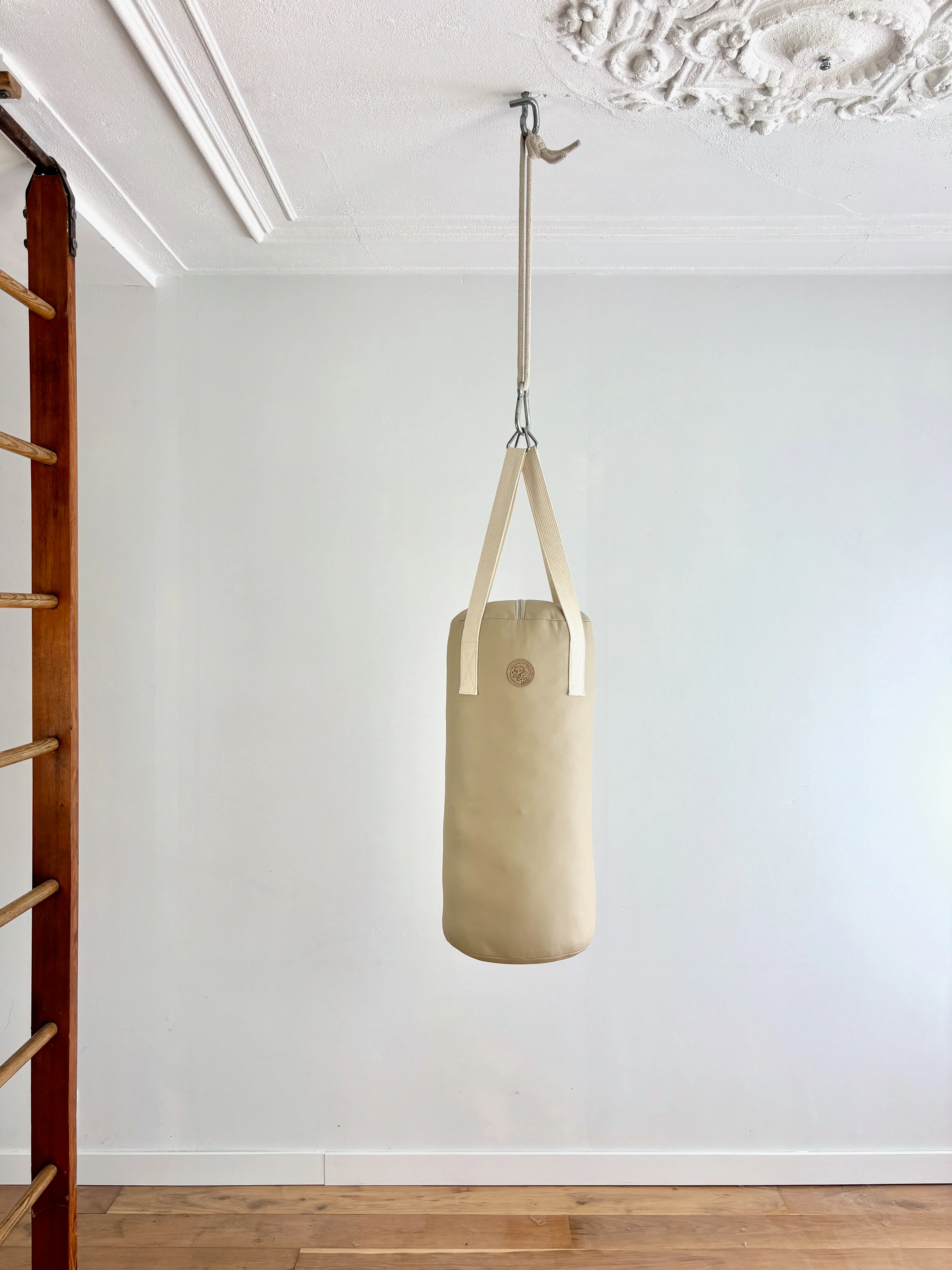 Kinder-Boxsack aus Leder – Snekkerbuks Junior - Image 14