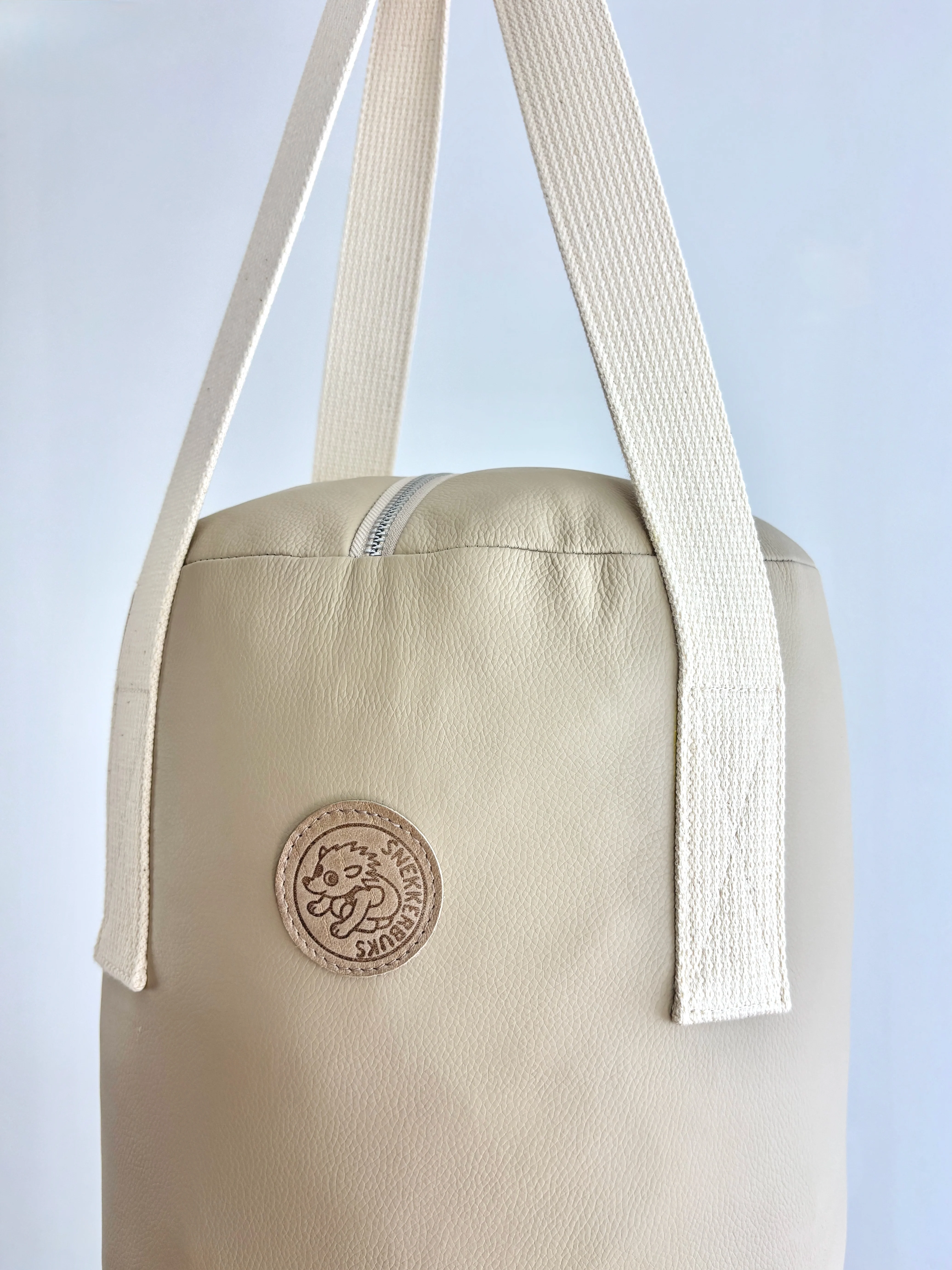 Kinder-Boxsack aus Leder – Snekkerbuks Junior - Image 5