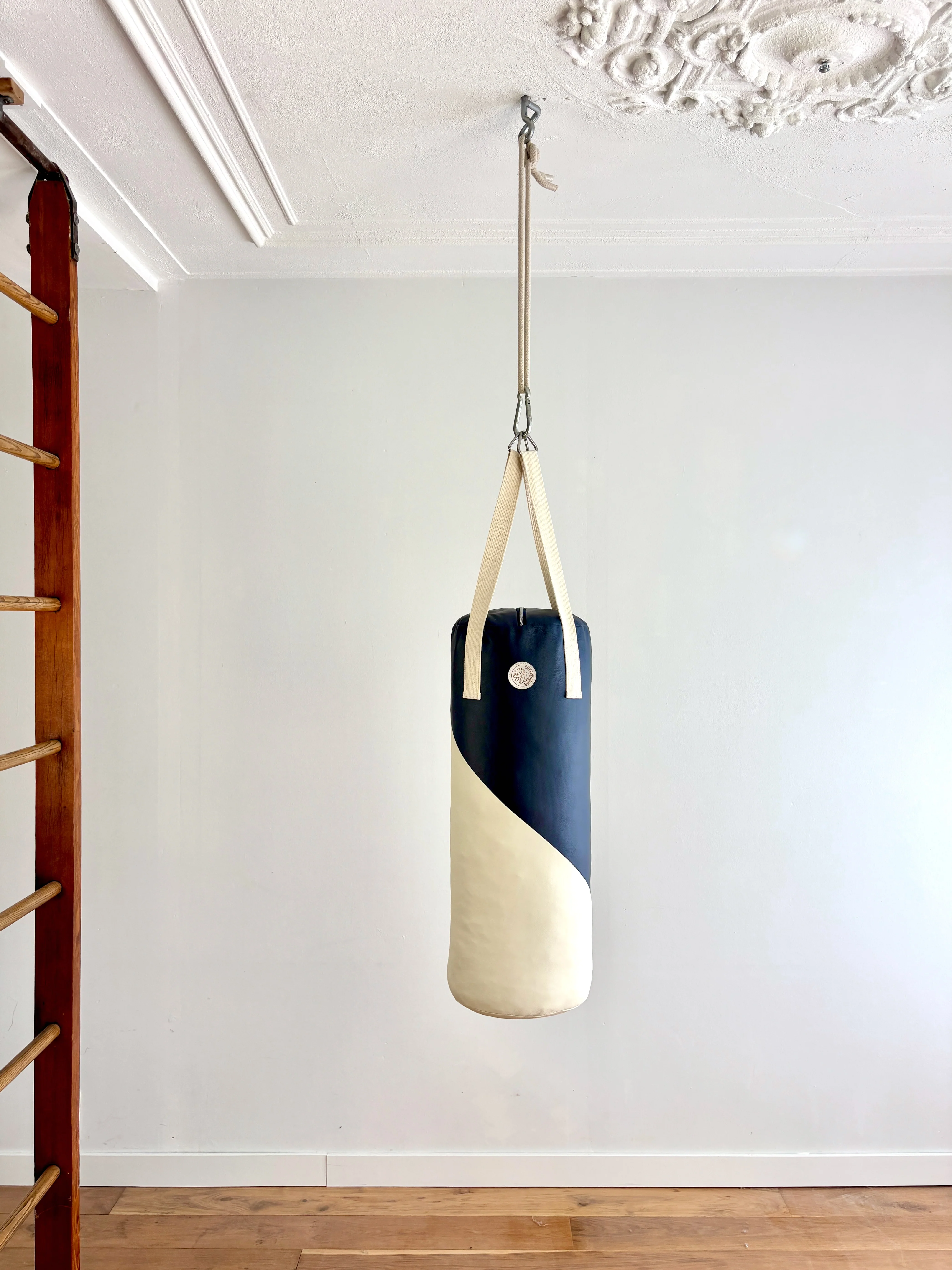 Kinder-Boxsack aus Leder – Snekkerbuks Junior - Image 7