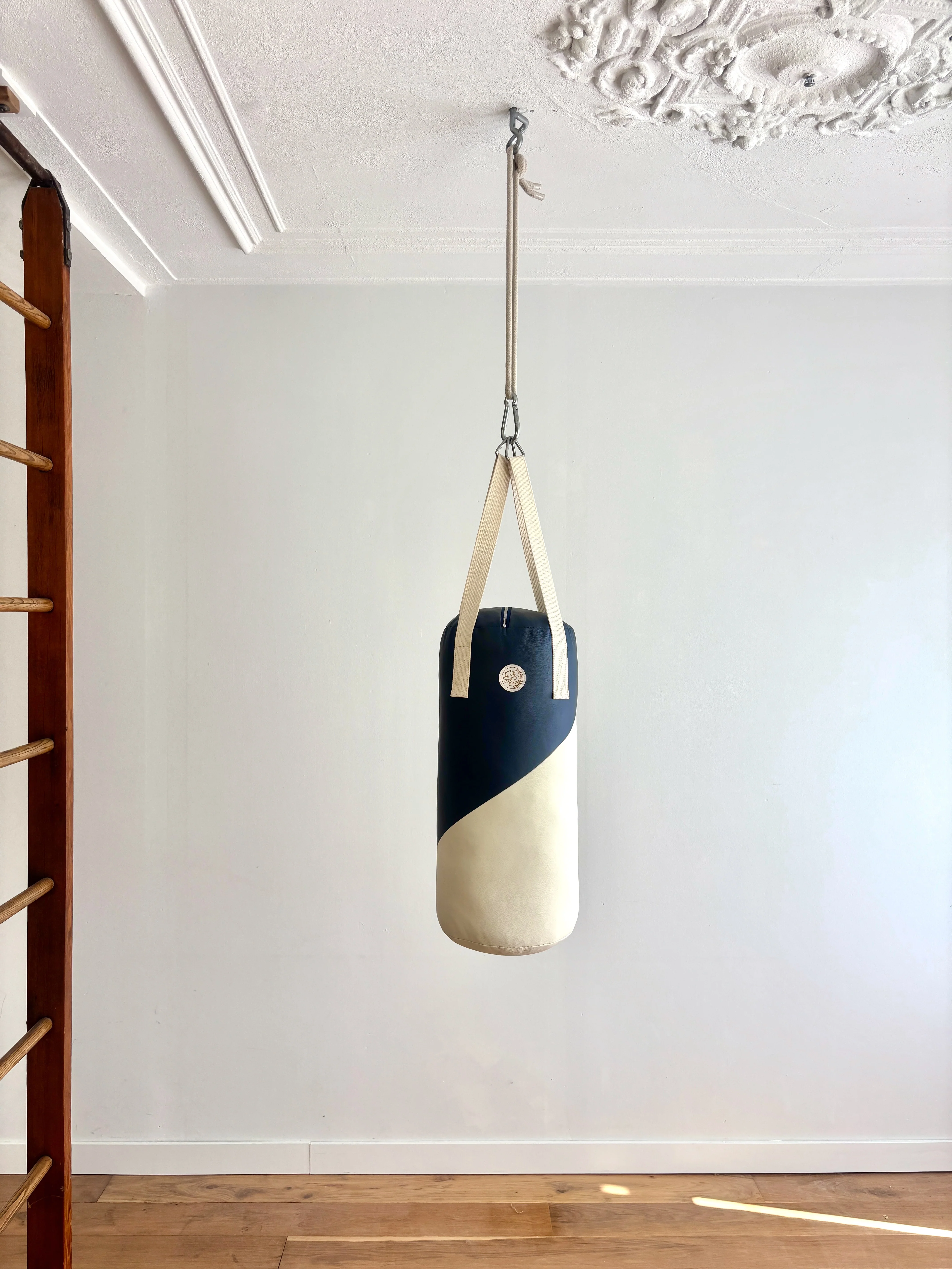 Kinder-Boxsack aus Leder – Snekkerbuks Junior - Image 8