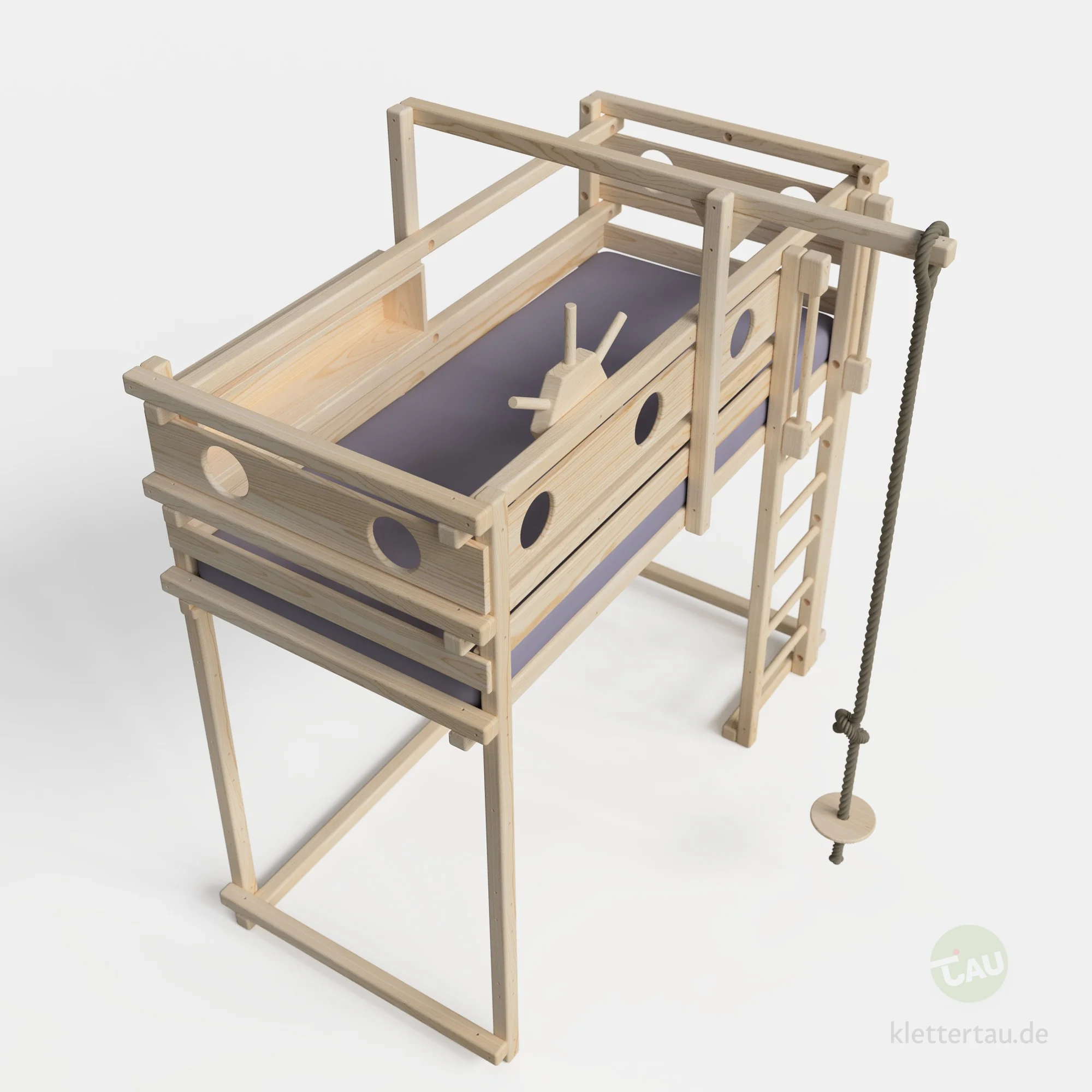 Piratenbett Classic - Image 3