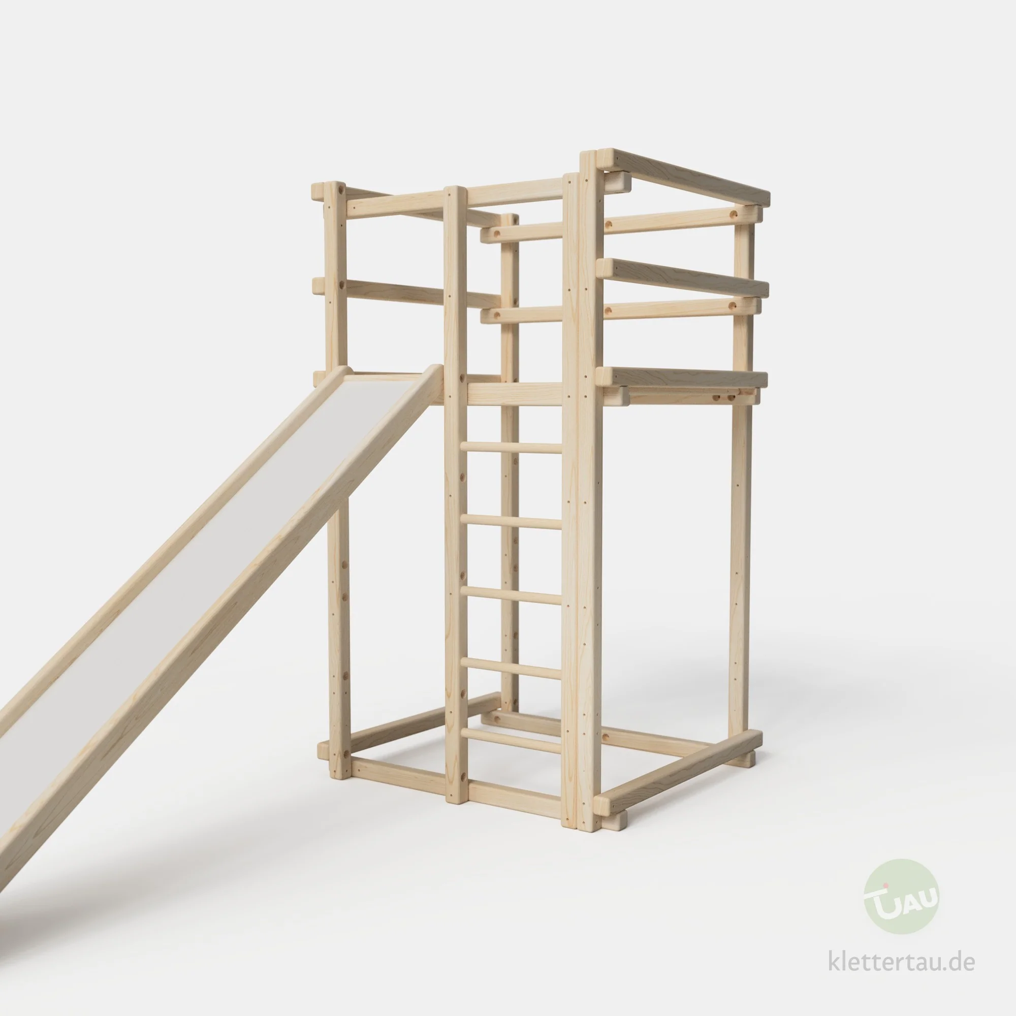 Spielturm mit Rutsche - Image 2