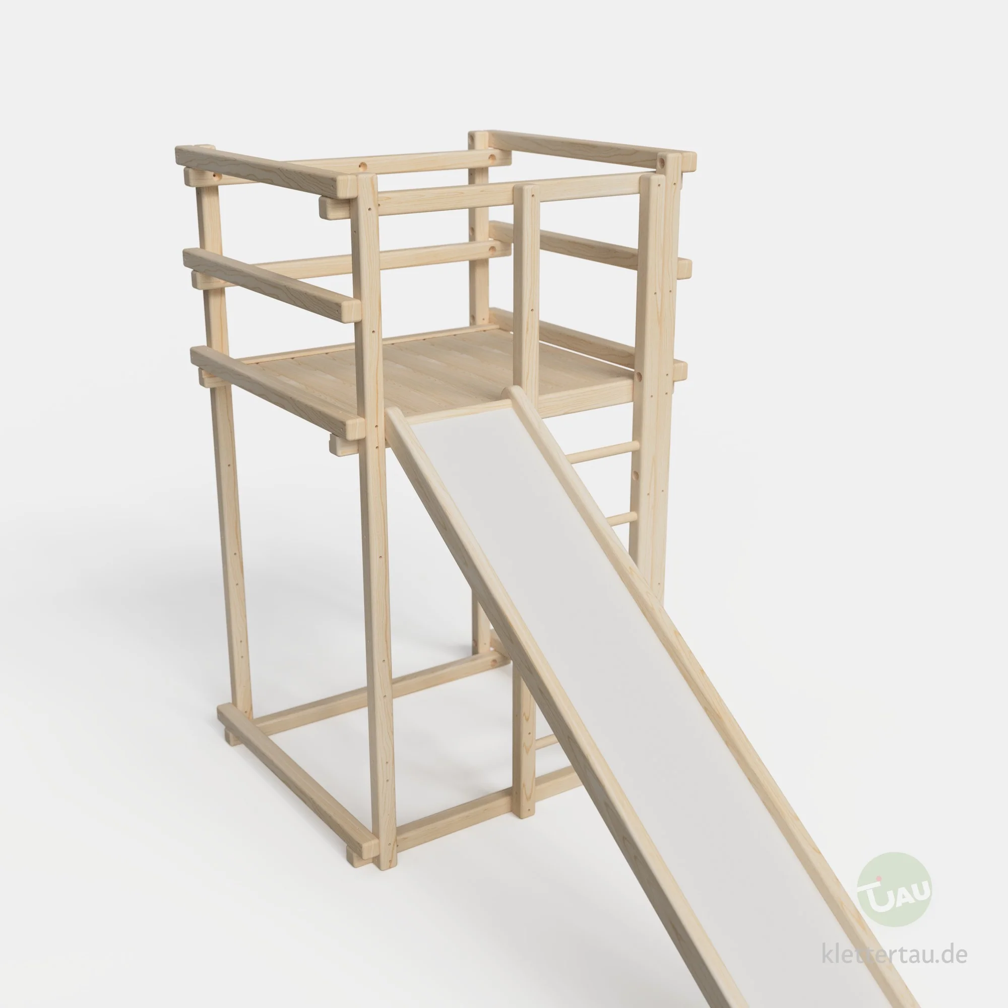 Spielturm mit Rutsche - Image 3